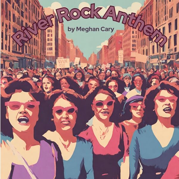 Cover art for River Rock Anthem